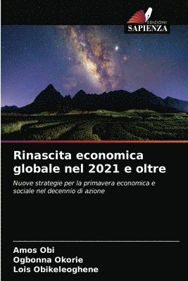 Rinascita economica globale nel 2021 e oltre 1