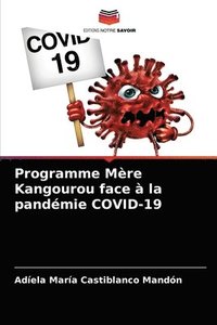 bokomslag Programme Mre Kangourou face  la pandmie COVID-19