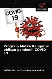 bokomslag Program Matka Kangur w obliczu pandemii COVID-19