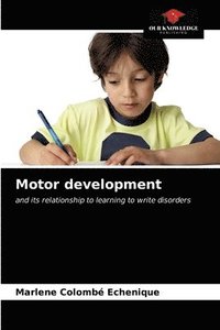 bokomslag Motor development
