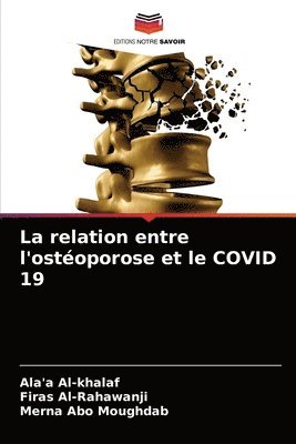 La relation entre l'ostoporose et le COVID 19 1
