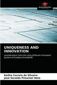bokomslag Uniqueness and Innovation