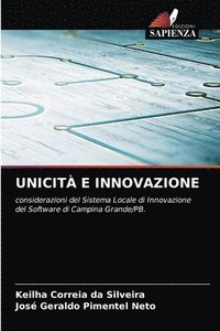 bokomslag Unicit E Innovazione