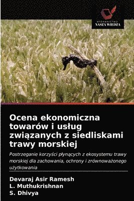 Ocena ekonomiczna towarw i uslug zwi&#261;zanych z siedliskami trawy morskiej 1