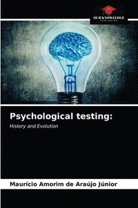 bokomslag Psychological testing