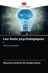 bokomslag Les tests psychologiques