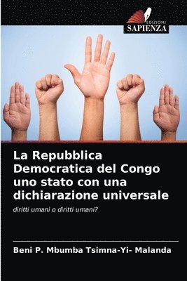 La Repubblica Democratica del Congo uno stato con una dichiarazione universale 1