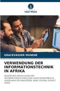 bokomslag Verwendung Der Informationstechnik in Afrika