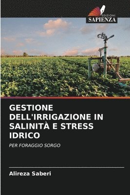 Gestione Dell'irrigazione in Salinita E Stress Idrico 1
