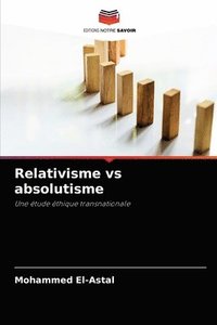 bokomslag Relativisme vs absolutisme