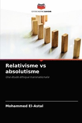 Relativisme vs absolutisme 1