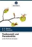 bokomslag Teebaumöl und Parodontitis