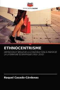 bokomslag Ethnocentrisme
