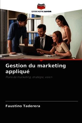 Gestion du marketing appliqué