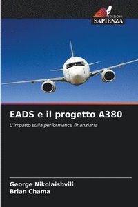 bokomslag EADS e il progetto A380