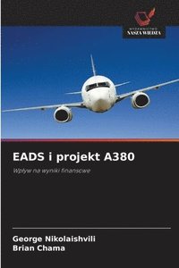 bokomslag EADS i projekt A380