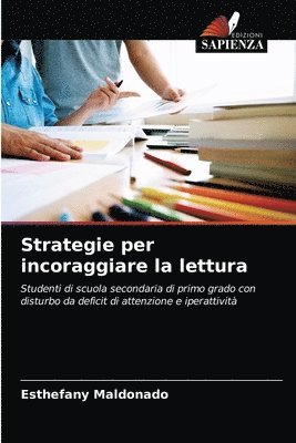 Esthefany Maldonado - Strategie per incoraggiare la lettura, Häftad