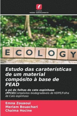 Estudo das caraterísticas de um material compósito à base de PEAD 1