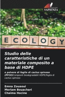 Studio delle caratteristiche di un materiale composito a base di HDPE 1