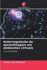 bokomslag Autorregulação da aprendizagem em ambientes virtuais