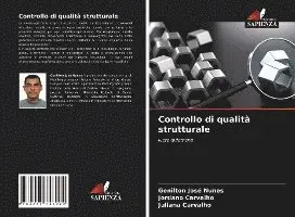 Genilton José Nunes, Jordano Carvalho, Juliana Carvalho - Controllo di qualità strutturale, Häftad. Tillgänglighet: Lägg i varukorg