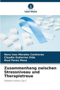 bokomslag Zusammenhang zwischen Stressniveau und Therapietreue