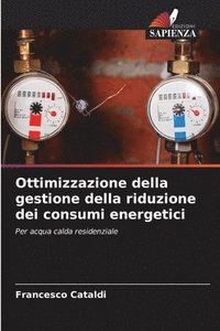 bokomslag Ottimizzazione della gestione della riduzione dei consumi energetici