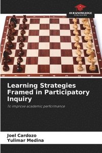 bokomslag Learning Strategies Framed in Participatory Inquiry