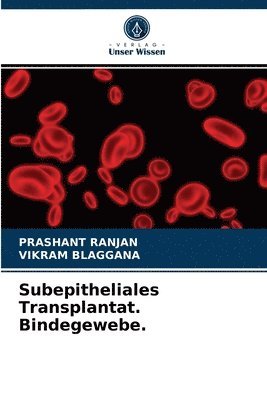 Subepitheliales Transplantat. Bindegewebe. 1