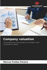 bokomslag Company valuation