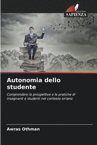 bokomslag Autonomia dello studente