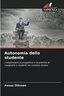 bokomslag Autonomia dello studente