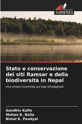 Stato e conservazione dei siti Ramsar e della biodiversit in Nepal 1