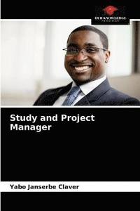 bokomslag Study and Project Manager