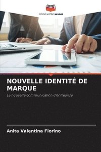 bokomslag Nouvelle Identit de Marque