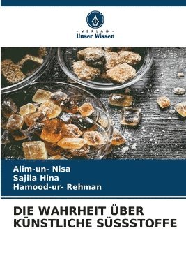 Die Wahrheit Über Künstliche Süssstoffe