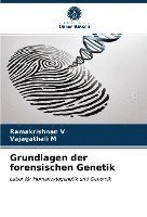bokomslag Grundlagen der forensischen Genetik