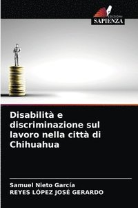 bokomslag Disabilita e discriminazione sul lavoro nella citta di Chihuahua
