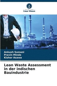 bokomslag Lean Waste Assessment in der indischen Bauindustrie