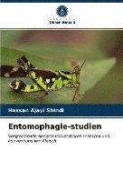 bokomslag Entomophagie-studien
