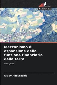 bokomslag Meccanismo di espansione della funzione finanziaria della terra