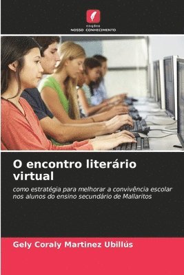 bokomslag O encontro literrio virtual