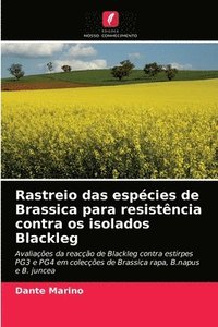 bokomslag Rastreio das especies de Brassica para resistencia contra os isolados Blackleg