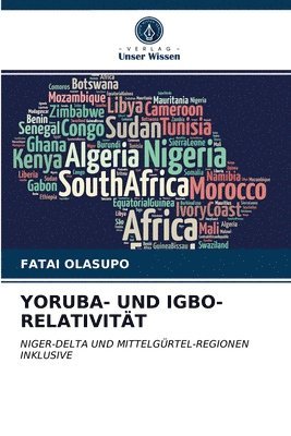 Yoruba- Und Igbo-Relativitat 1