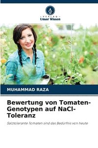 bokomslag Bewertung von Tomaten-Genotypen auf NaCl-Toleranz