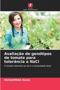 bokomslag Avaliao de gentipos de tomate para tolerncia a NaCl