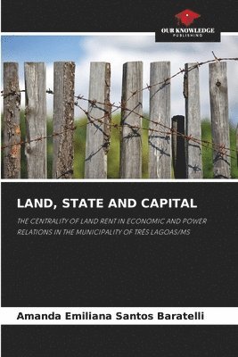 Land, State and Capital 1