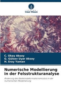 bokomslag Numerische Modellierung in der Felsstrukturanalyse