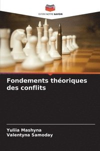 bokomslag Fondements thoriques des conflits