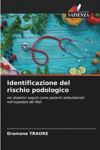 bokomslag Identificazione del rischio podologico